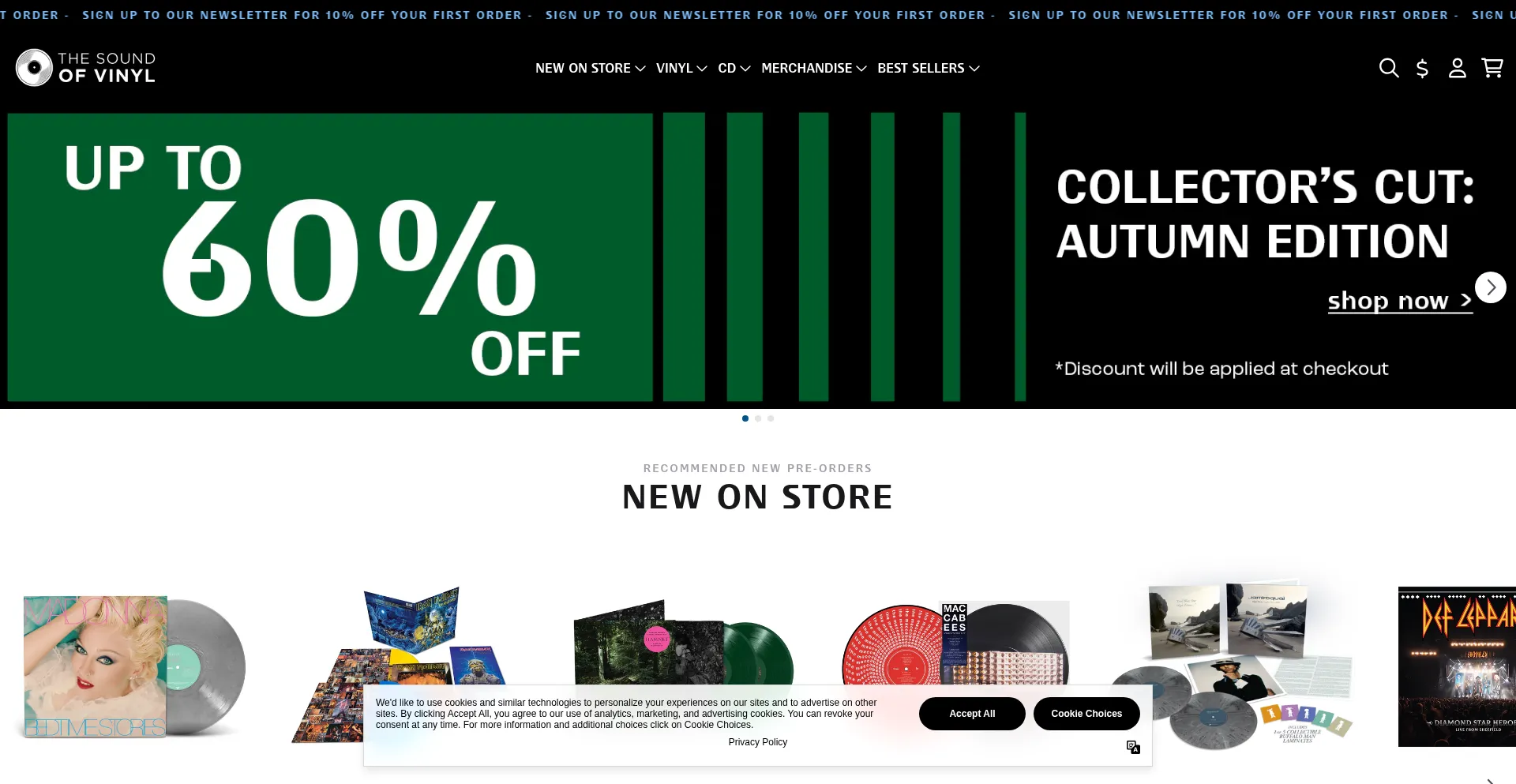 Thesoundofvinyl.com