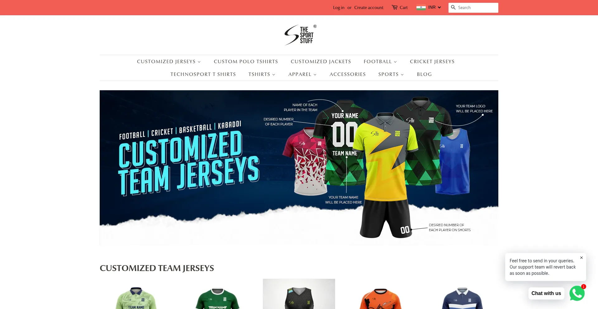 Thesportstuff.in
