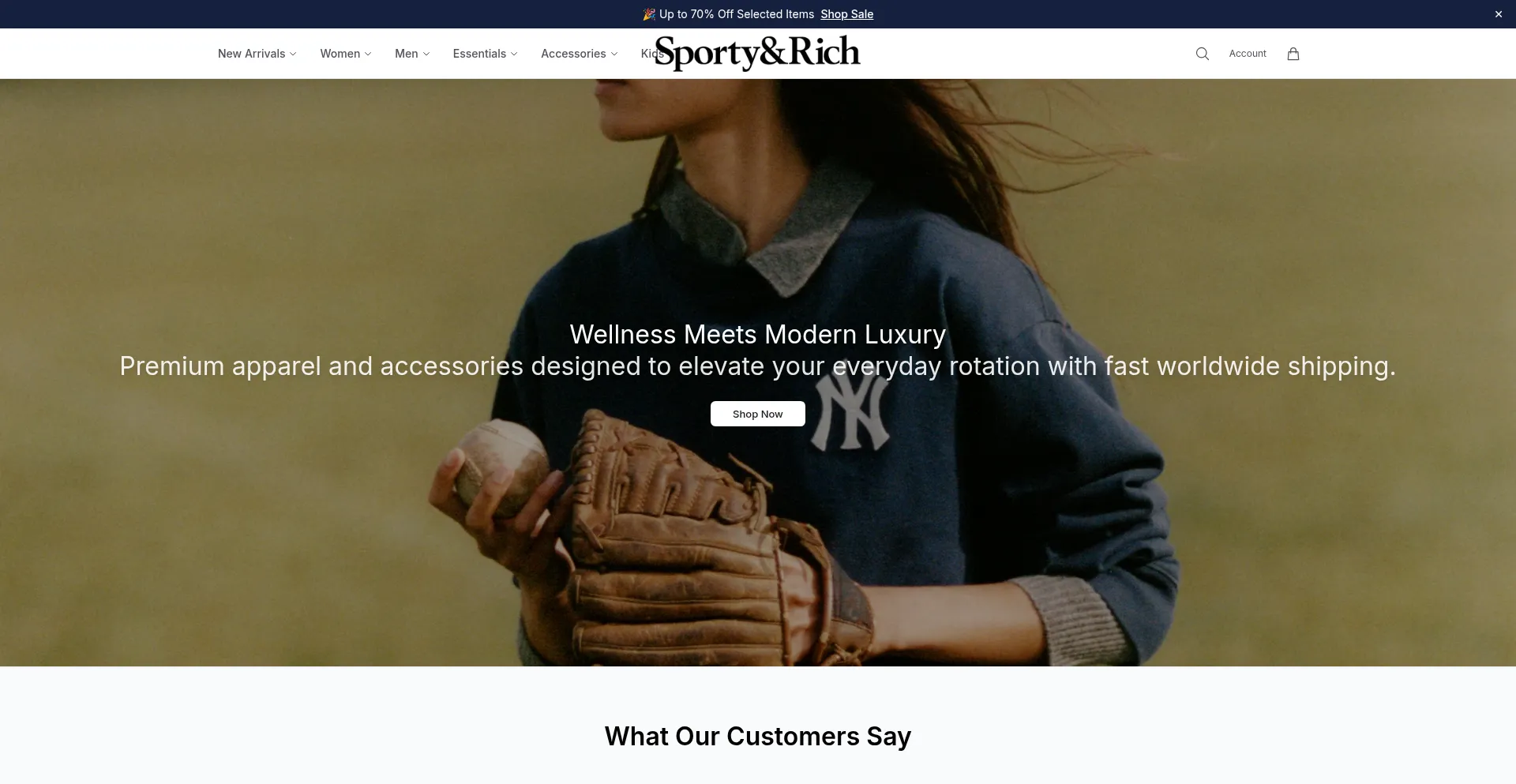 Thesportyrich.shop