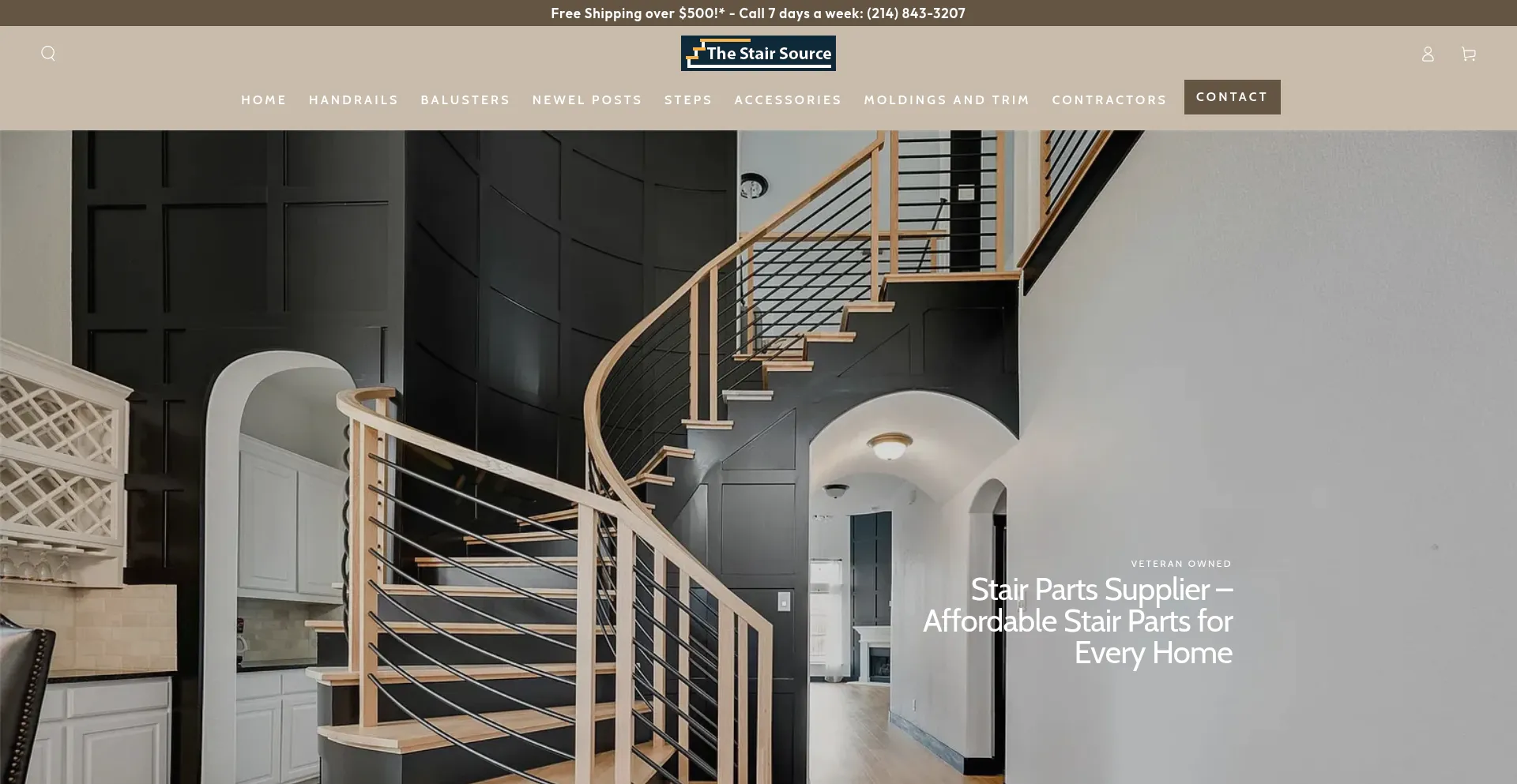 Thestairsource.com