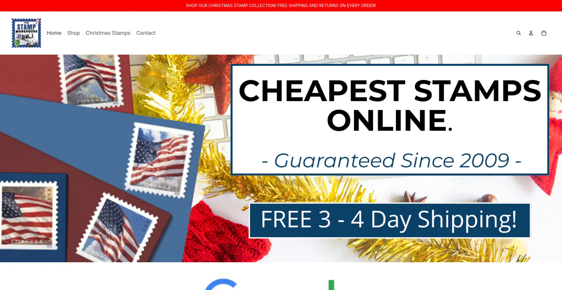 Thestampwarehouse.com