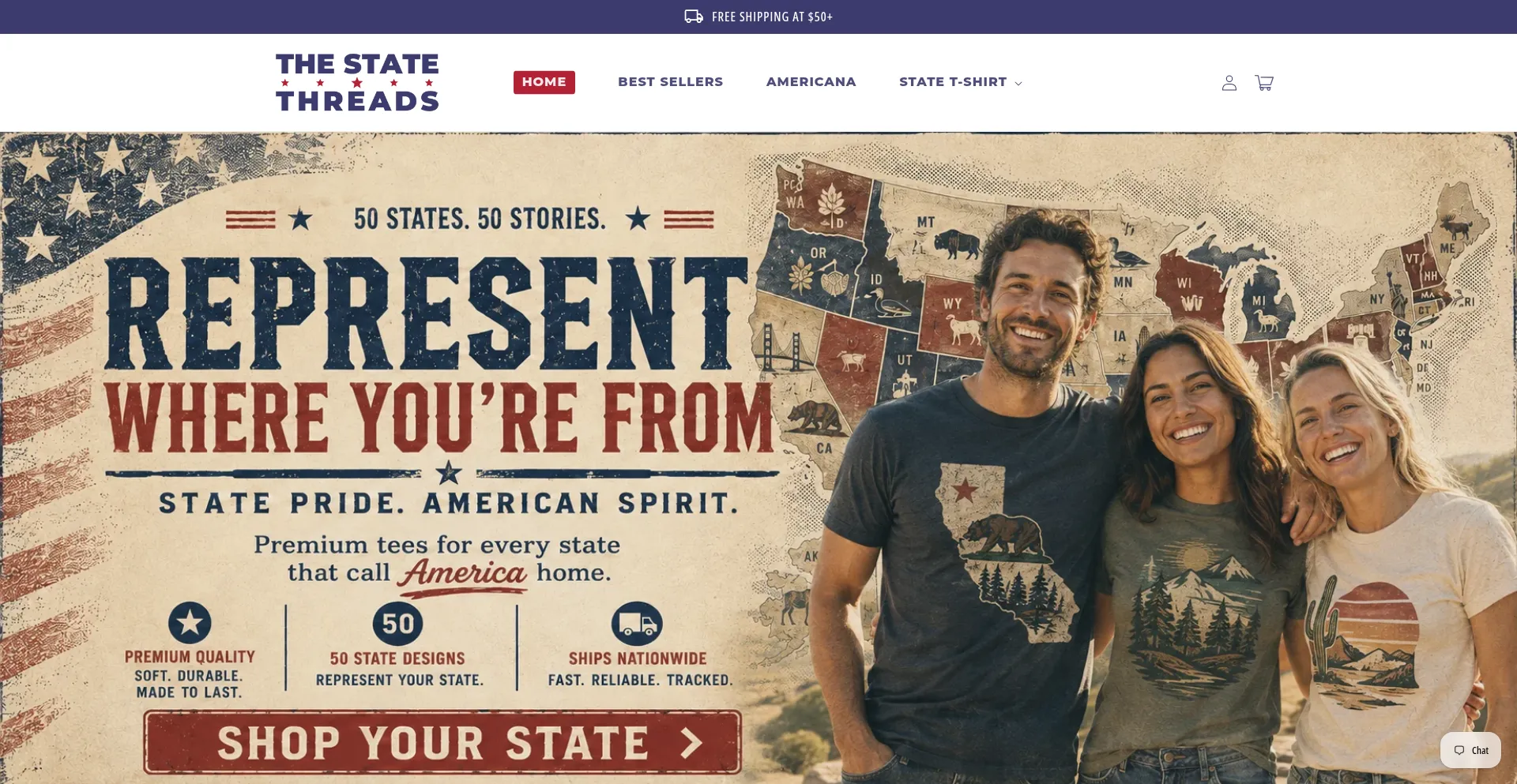 Thestatethreads.com