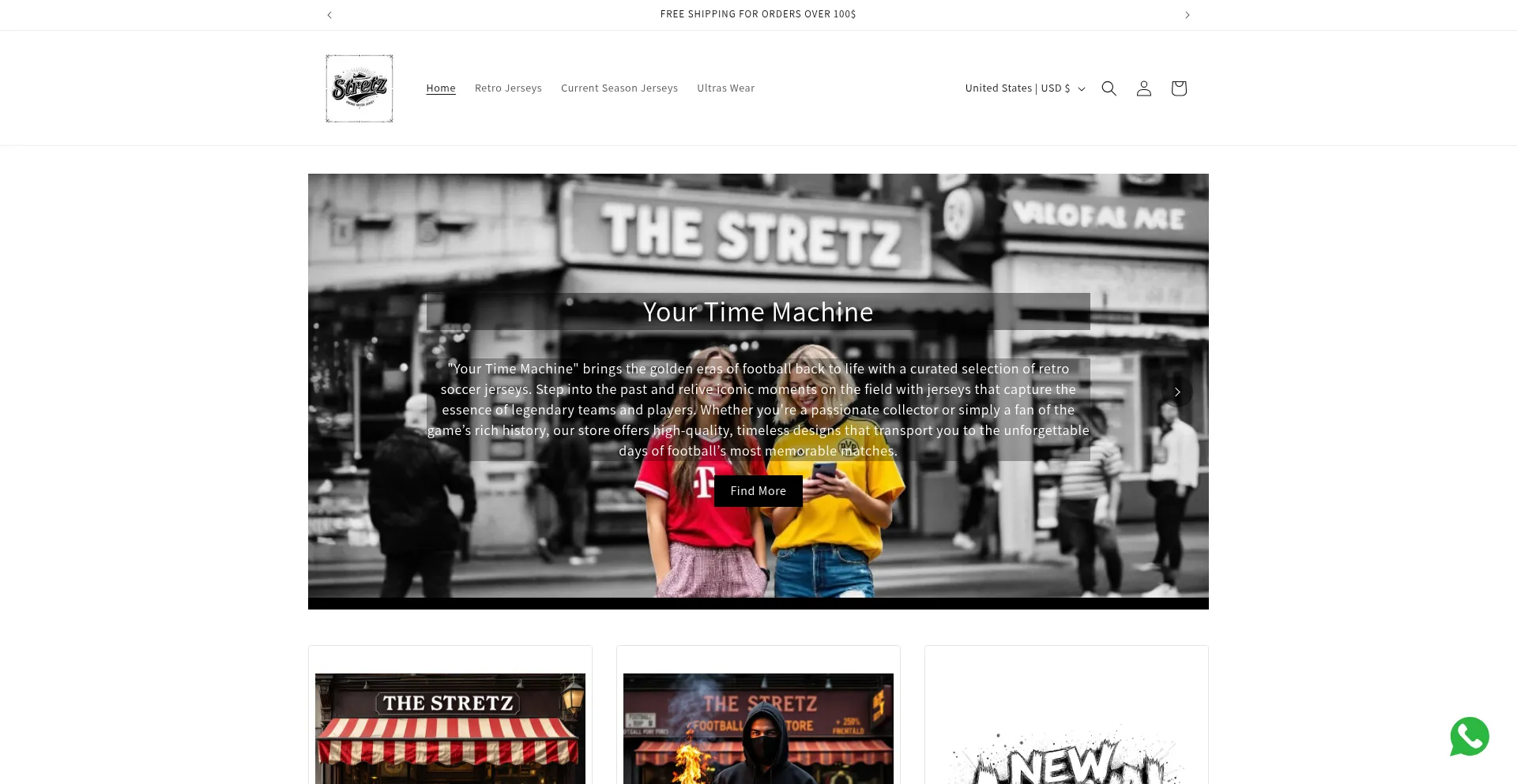Thestretz.shop