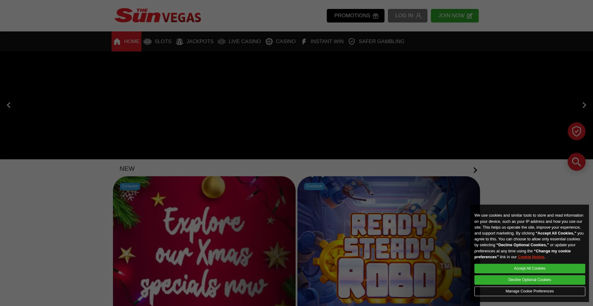 Thesunvegas.co.uk