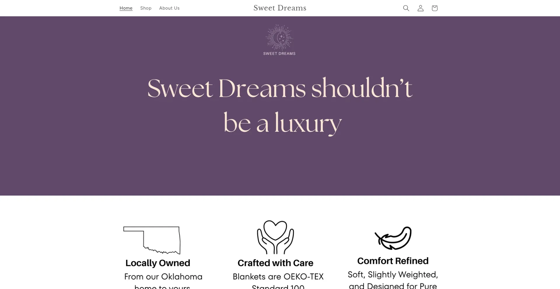 Thesweetdreamsco.com