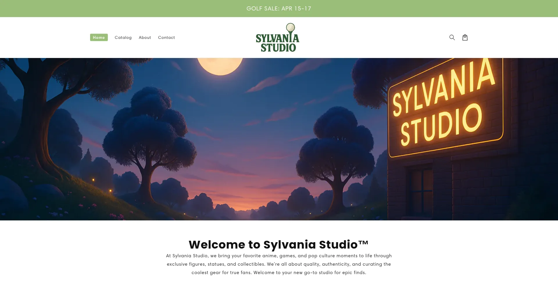Thesylvaniastudios.com