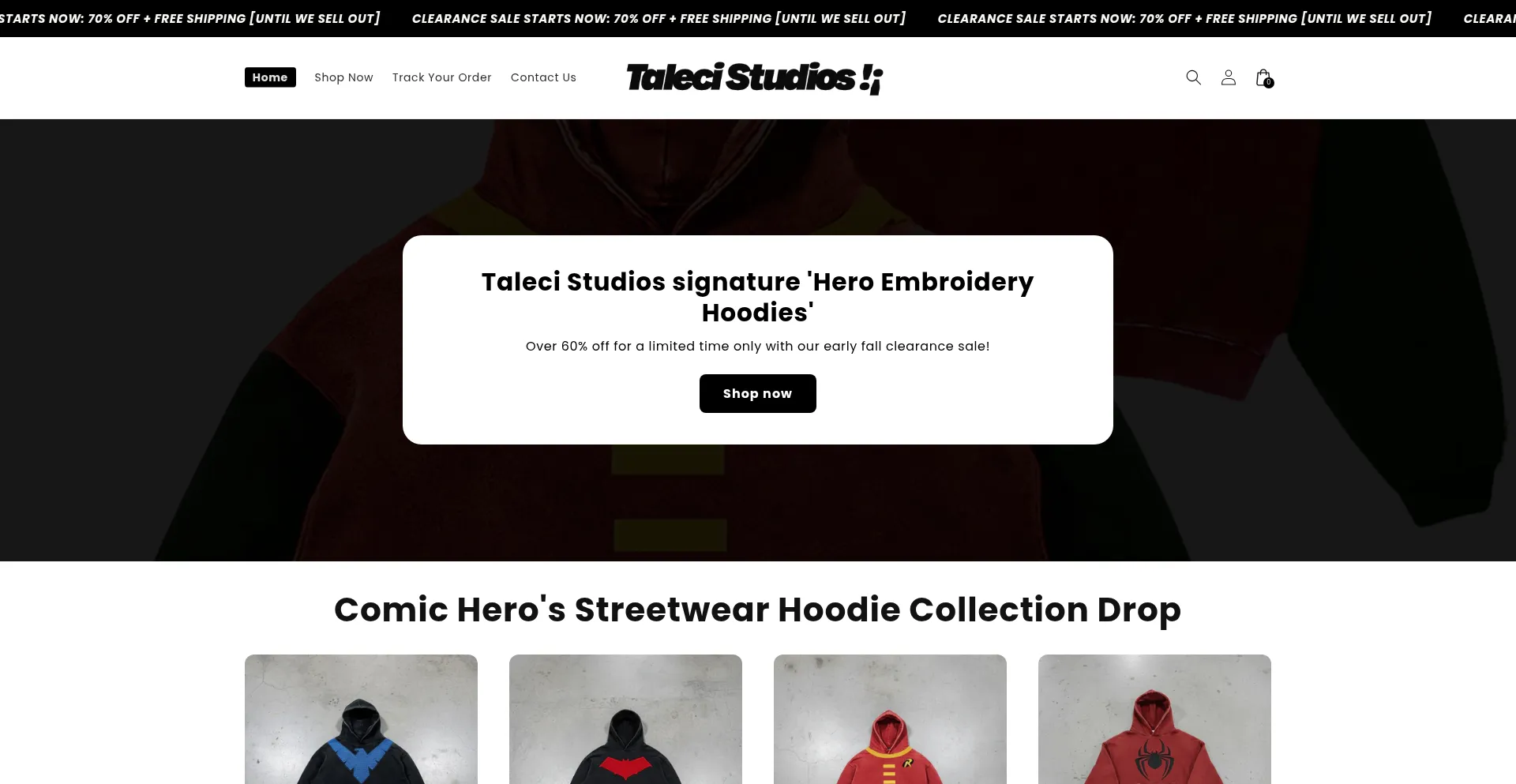 Thetalecistudios.com