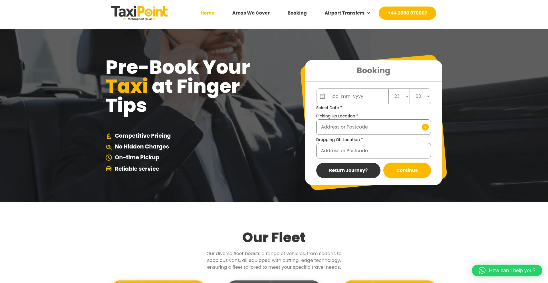 Thetaxipoint.co.uk