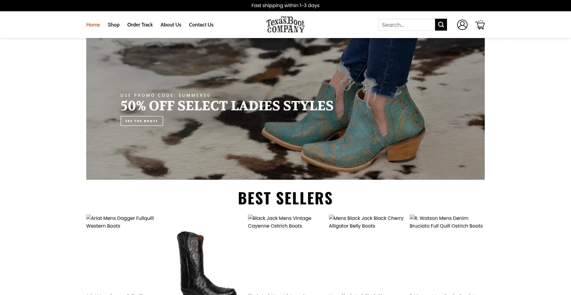 Thetexasbootcompany.shop