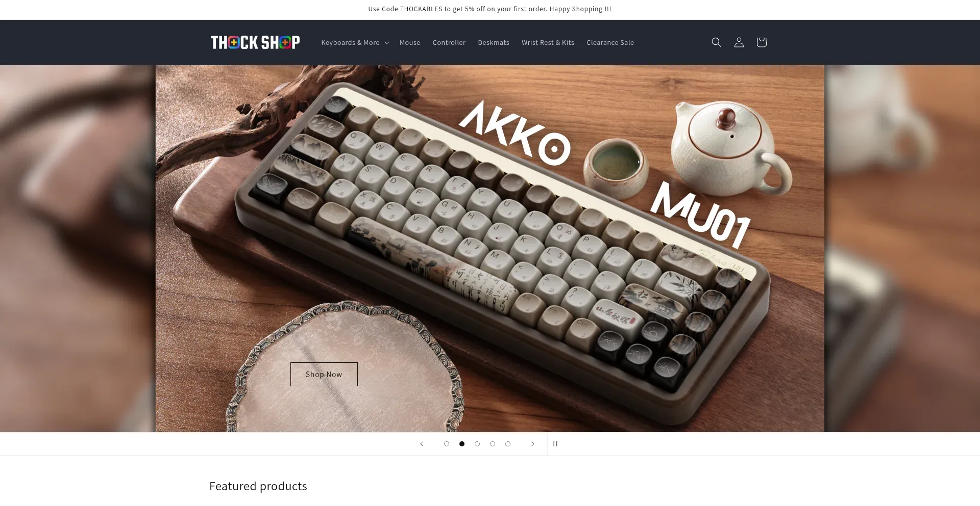 Thethockshop.com