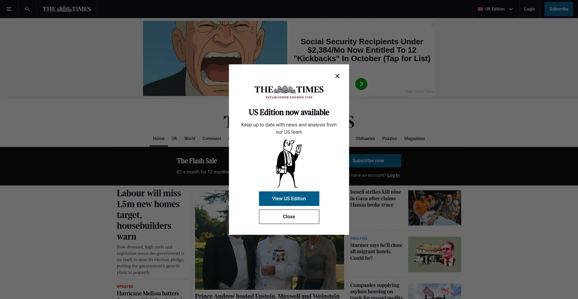 Thetimes.co.uk