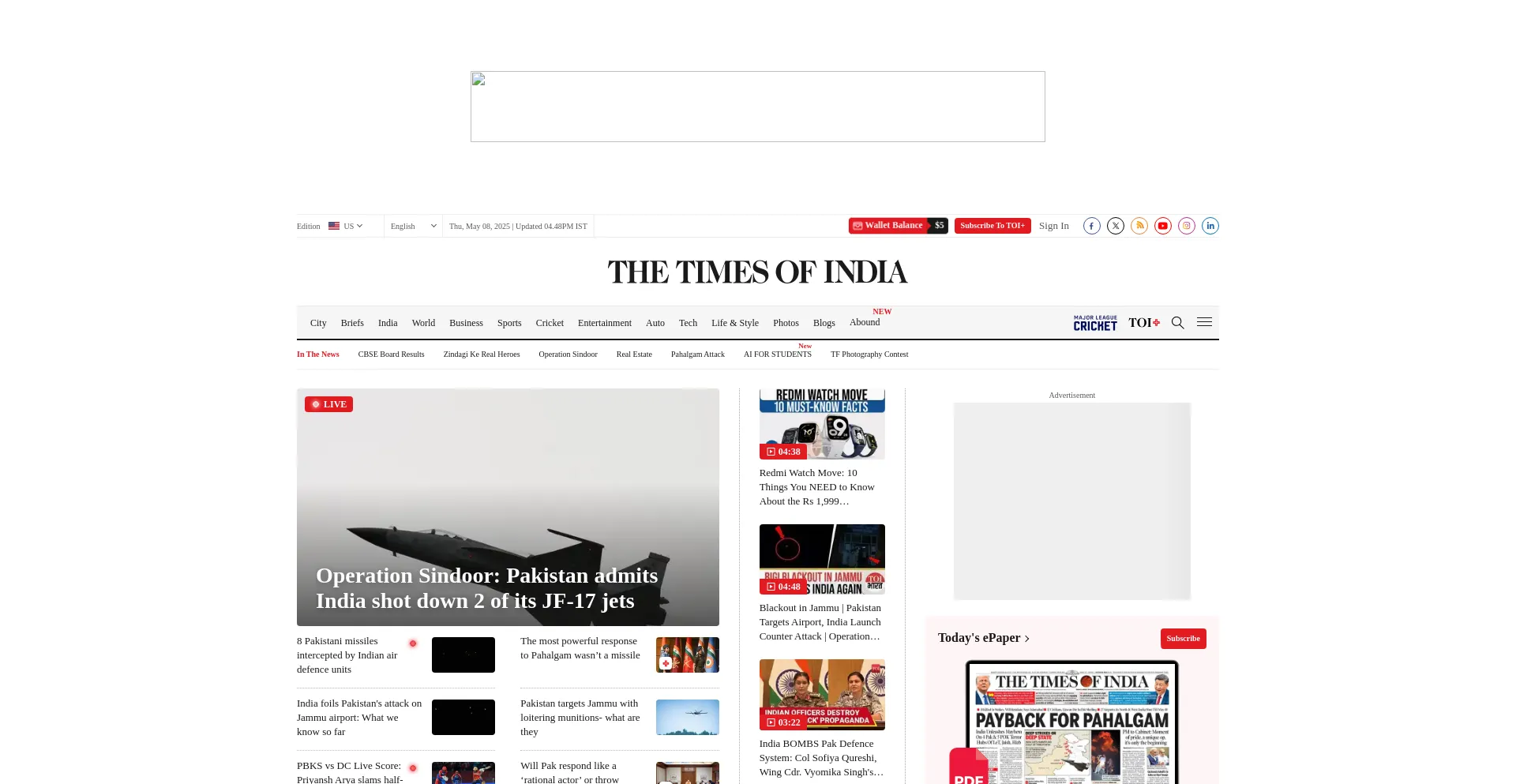 Thetimesofindia.com