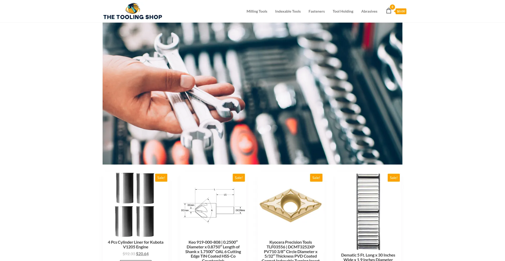 Thetoolingshop.com