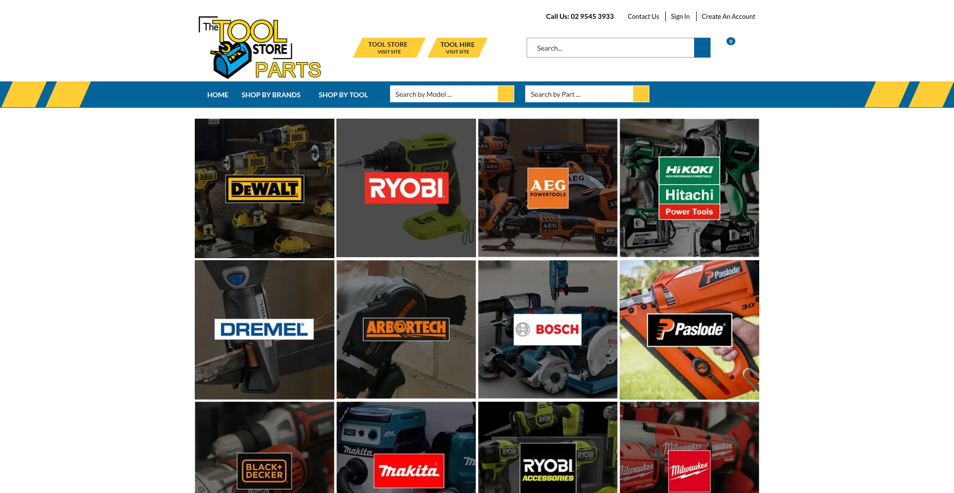 Thetoolstoreparts.com.au