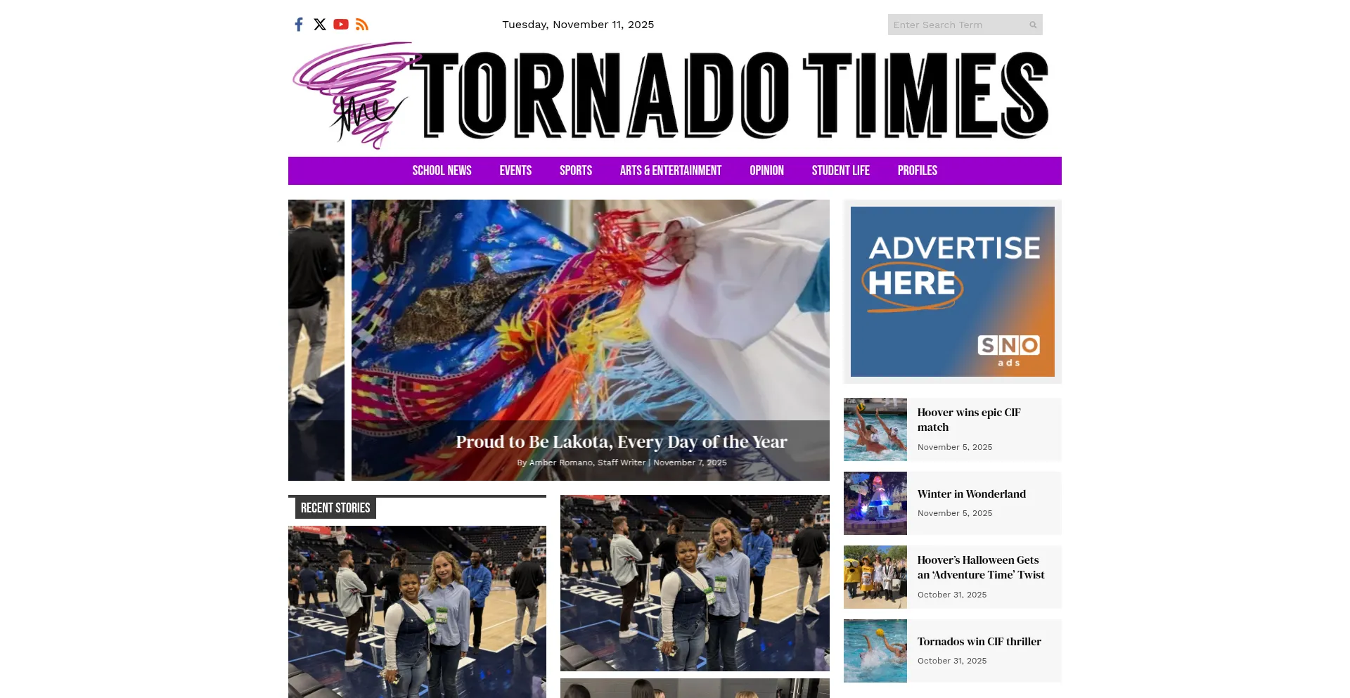 Thetornadotimes.net