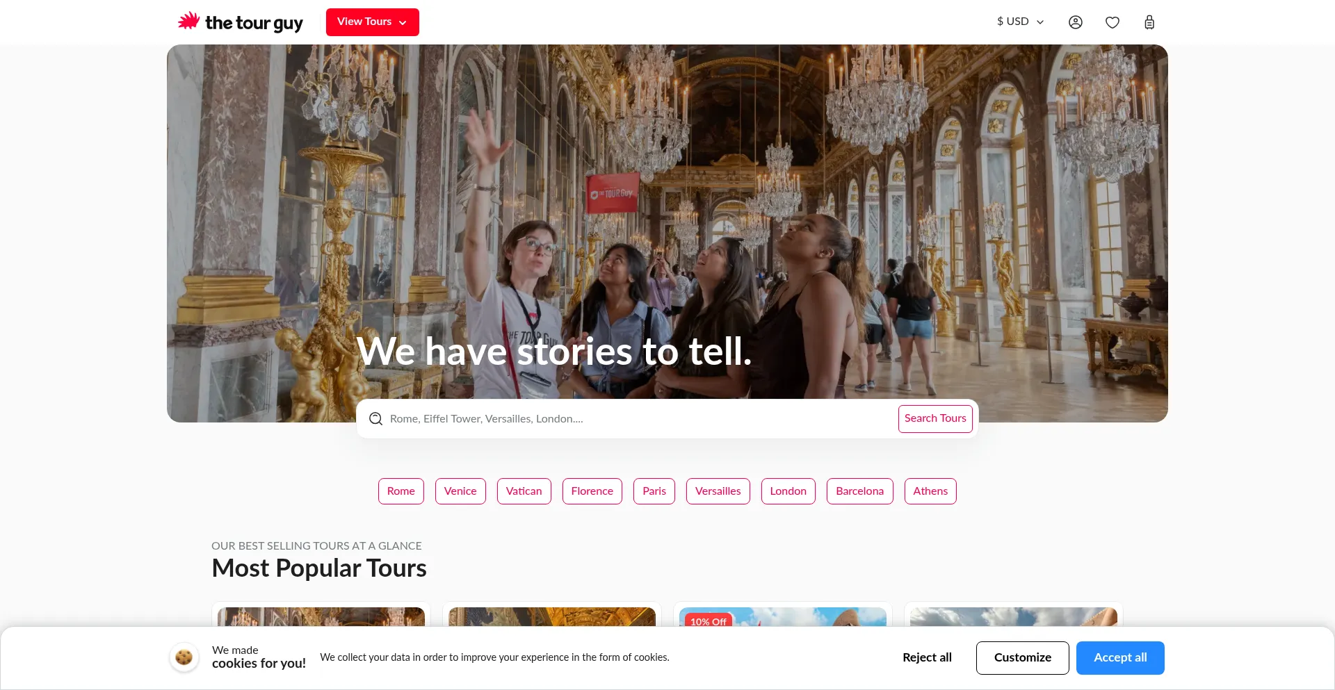 Thetourguy.com