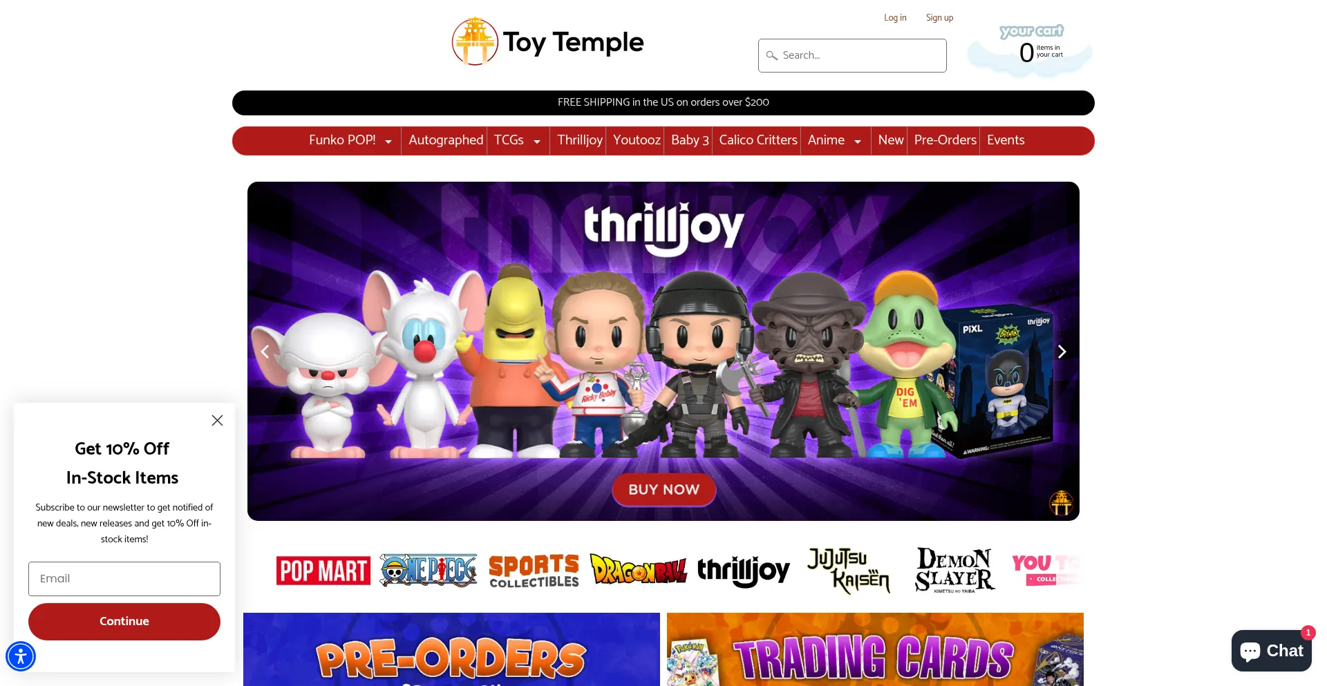 Thetoytemple.com