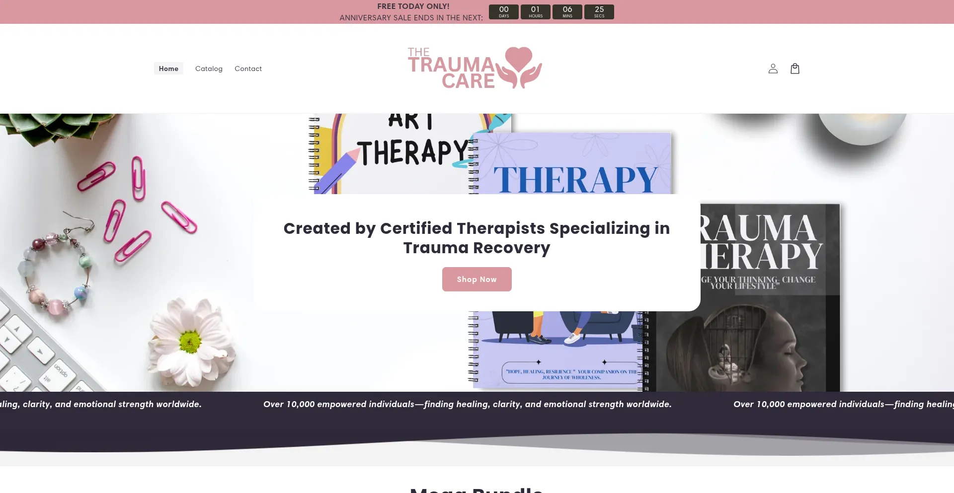 Thetraumacare.com