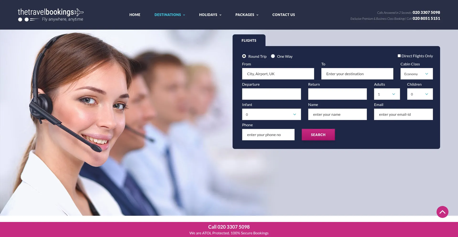 Thetravelbookings.co.uk