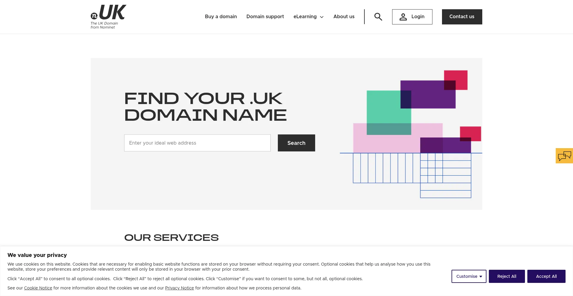 Theukdomain.uk