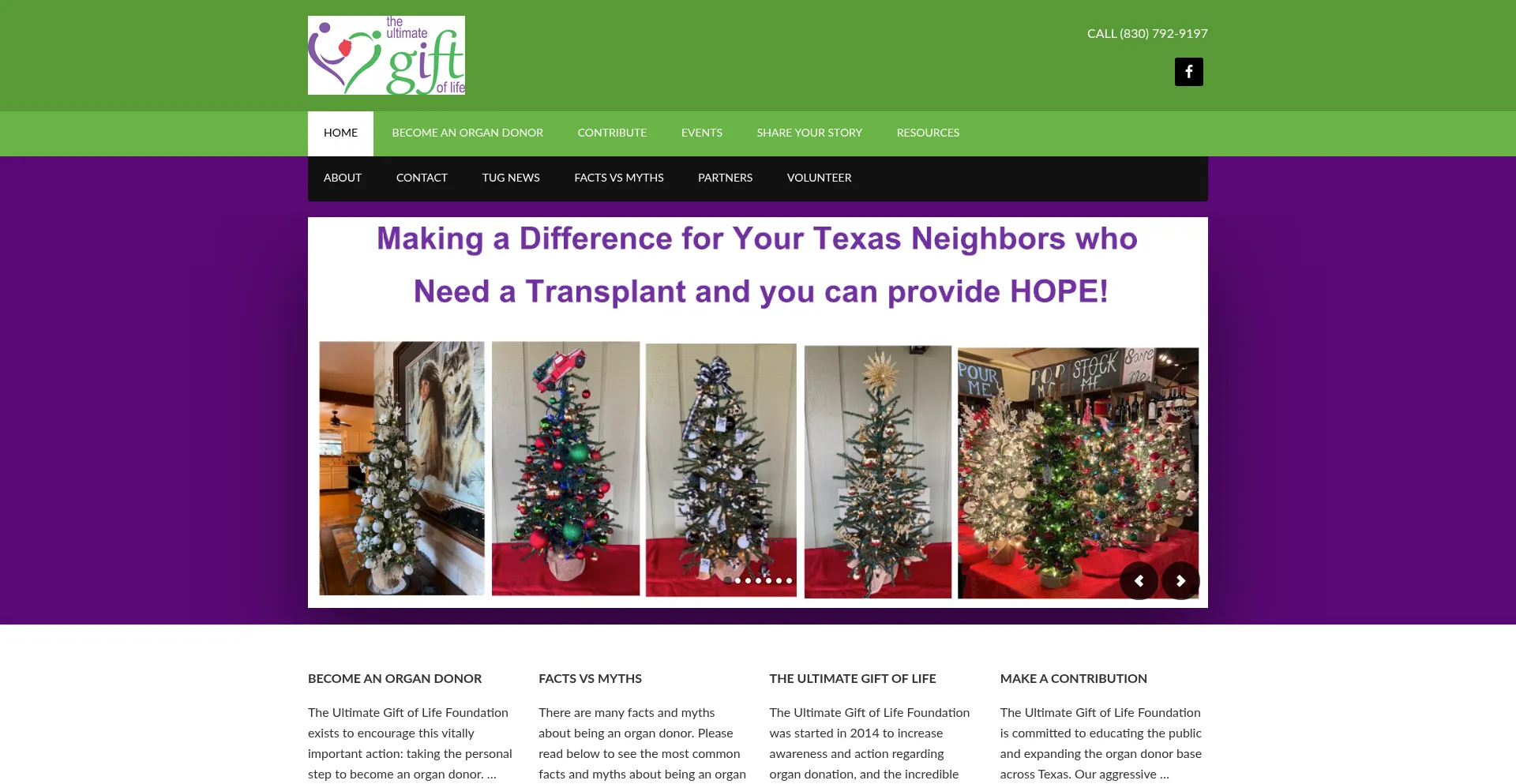 Theultimategiftoflife.com