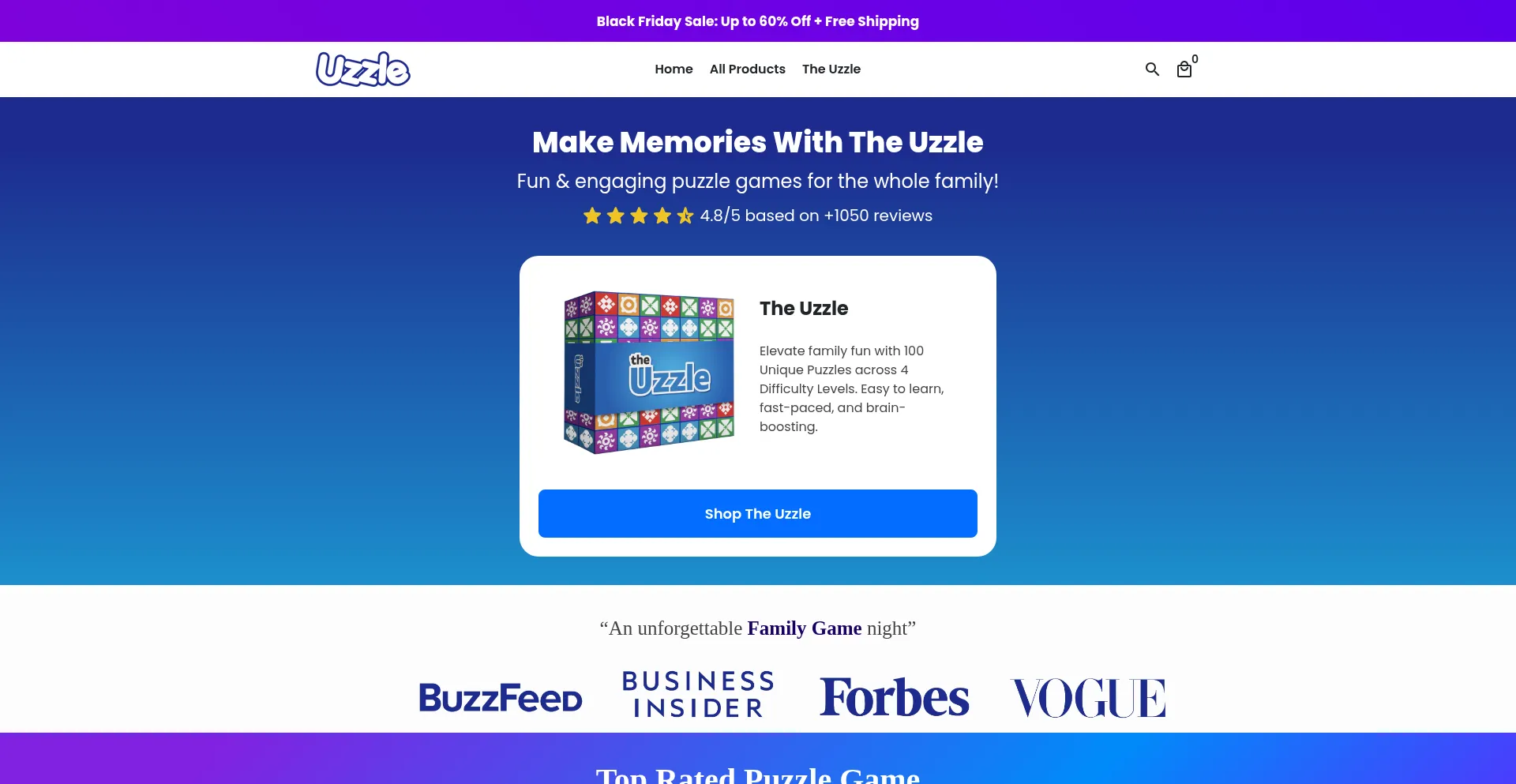Theuzzle.ca