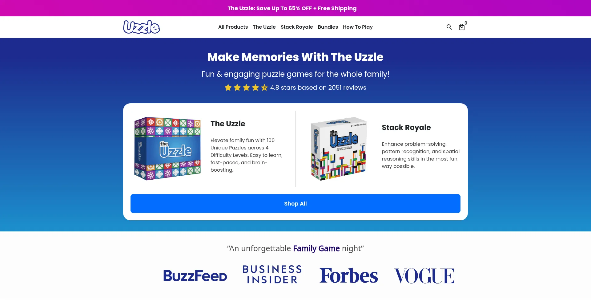 Theuzzle.com