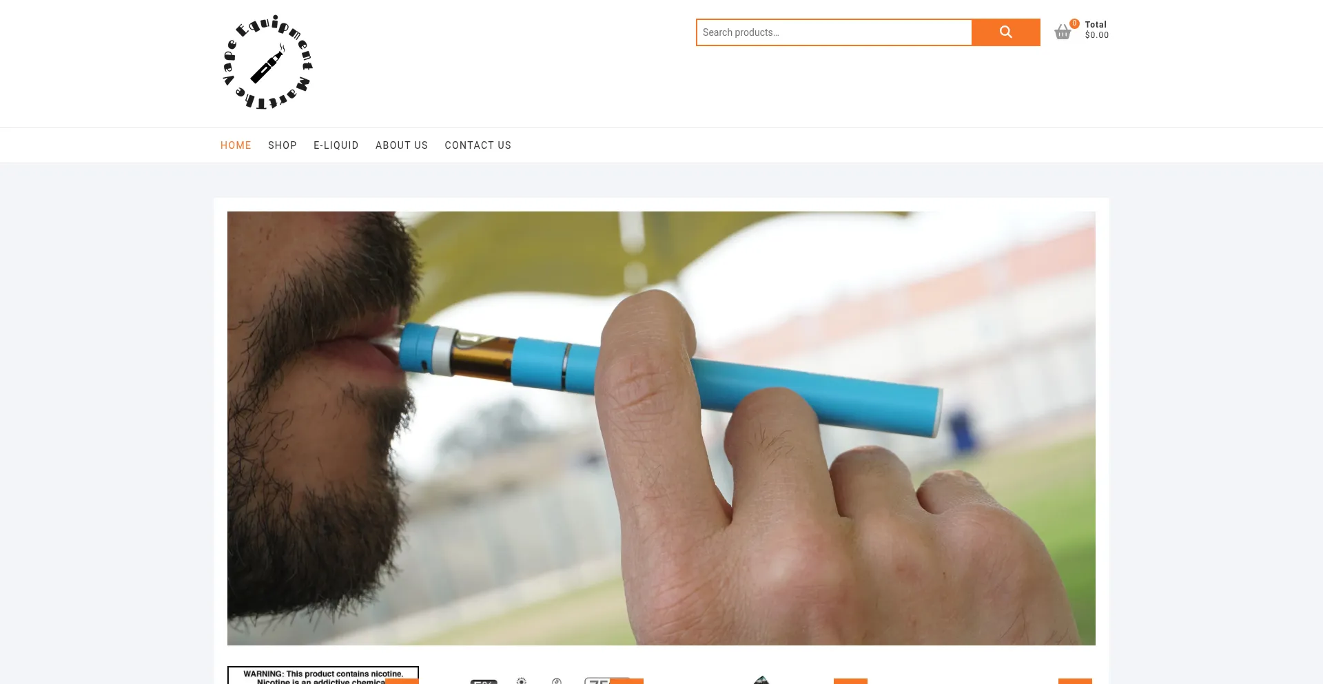 Thevapeequipmentmart.com