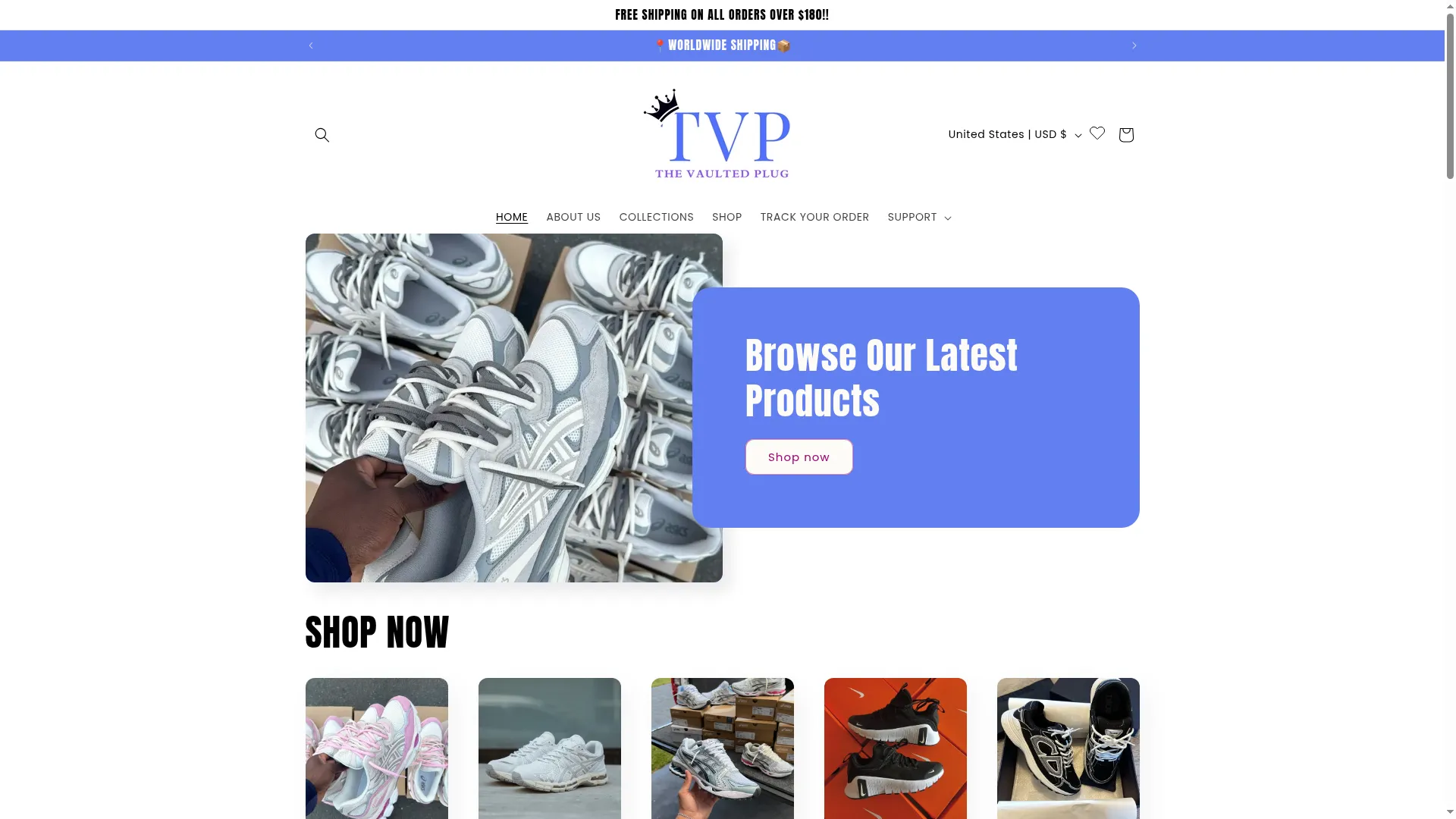 Thevaultedplug.com