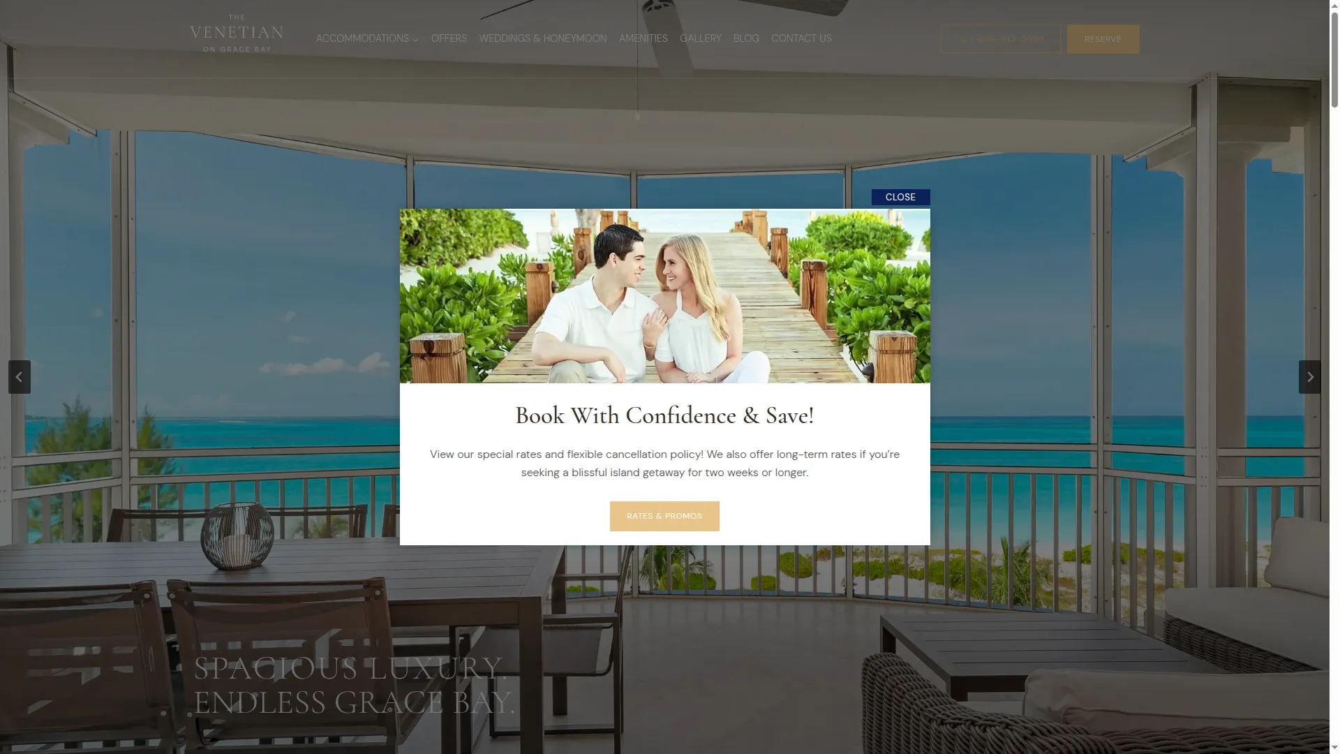Thevenetiangracebay.com