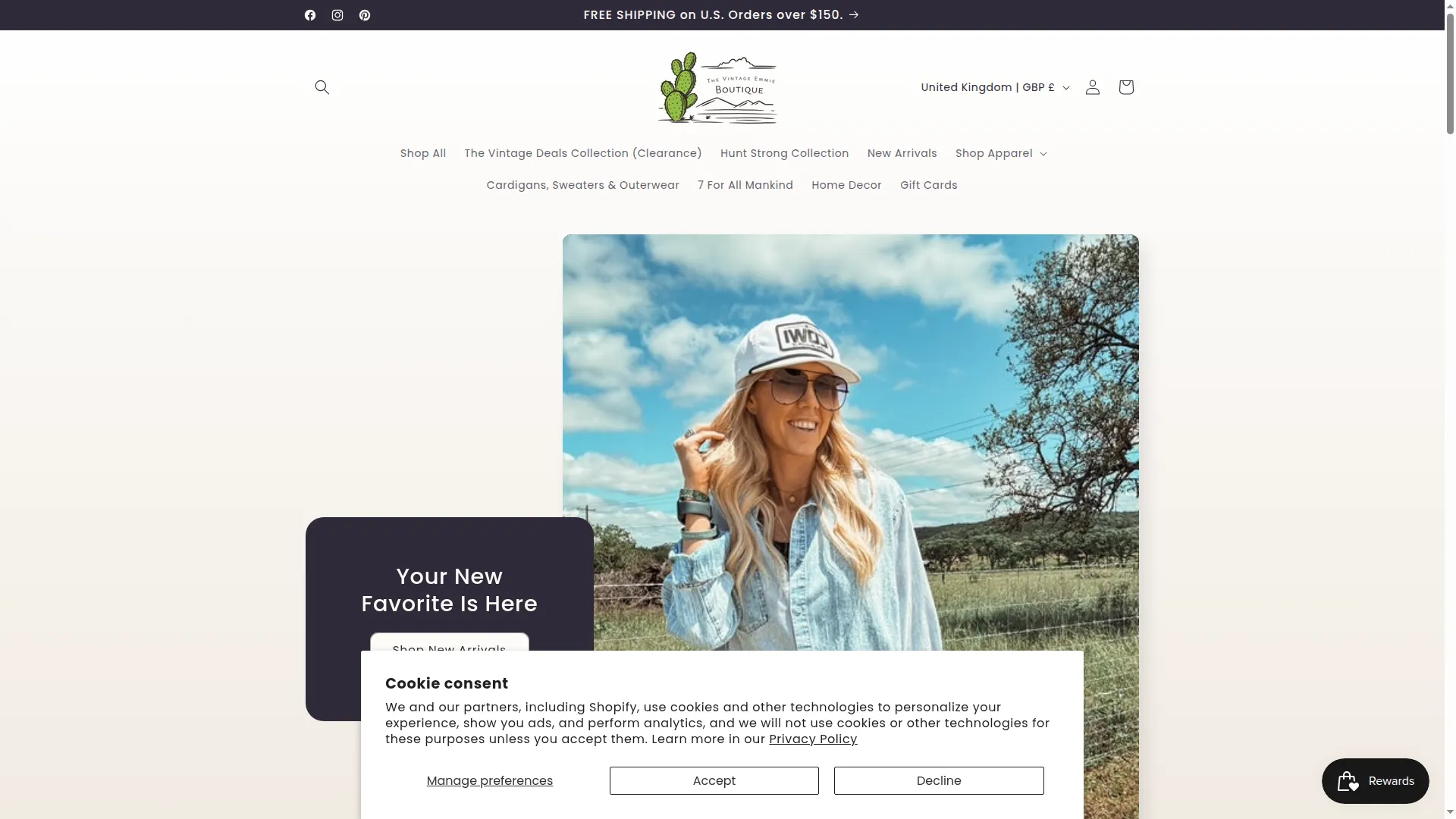 Thevintageemmie.com