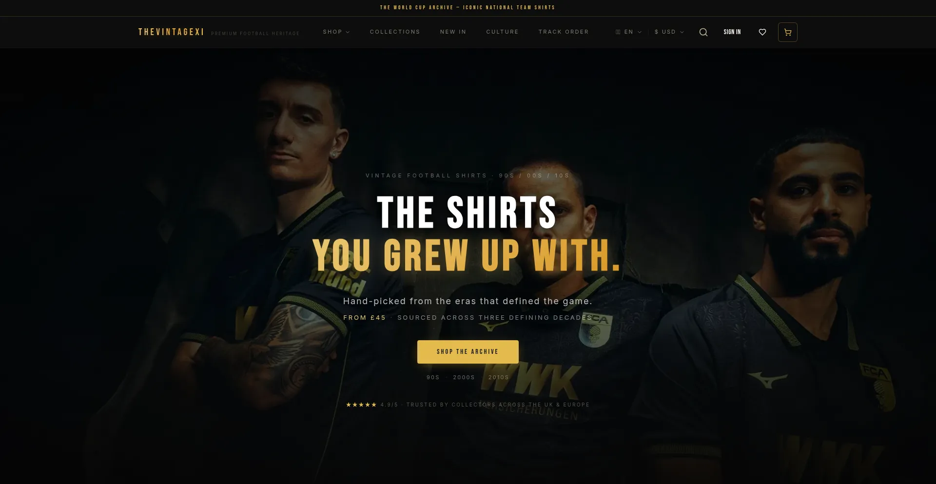 Thevintagexi.com