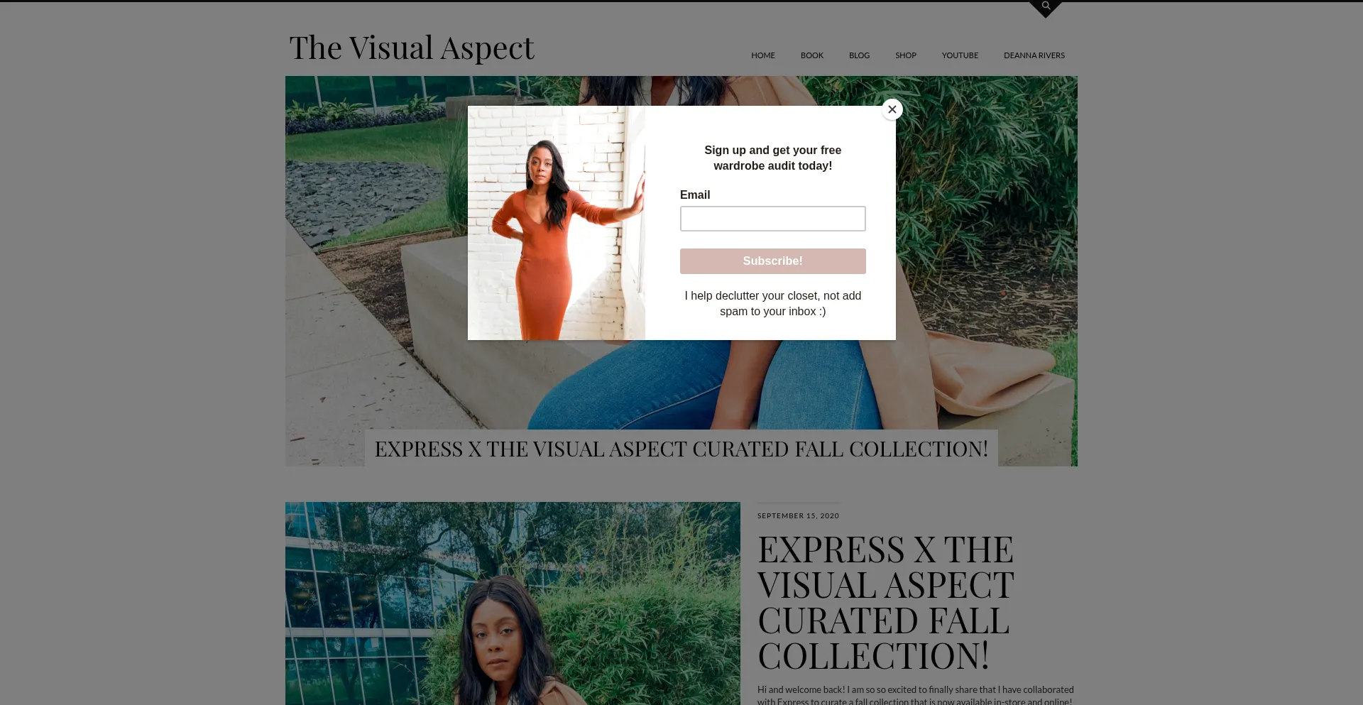 Thevisualaspect.com