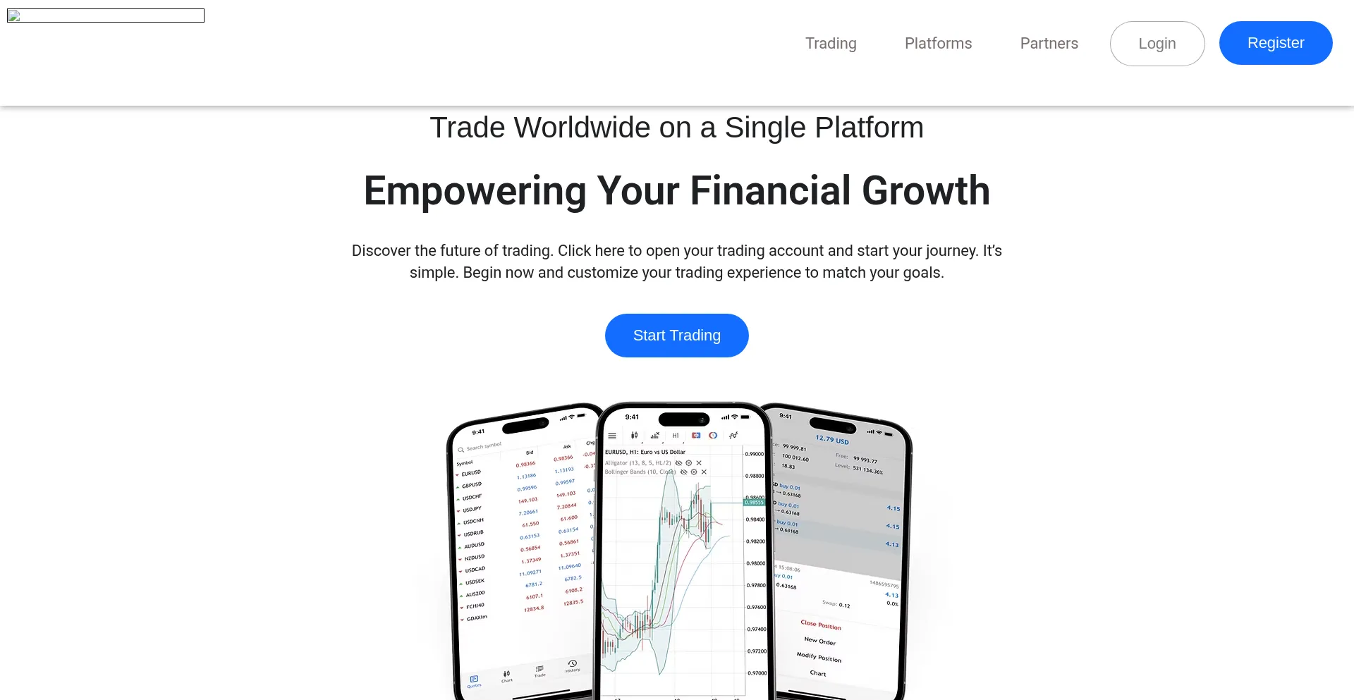 Website screenshot of Thevngrd.com