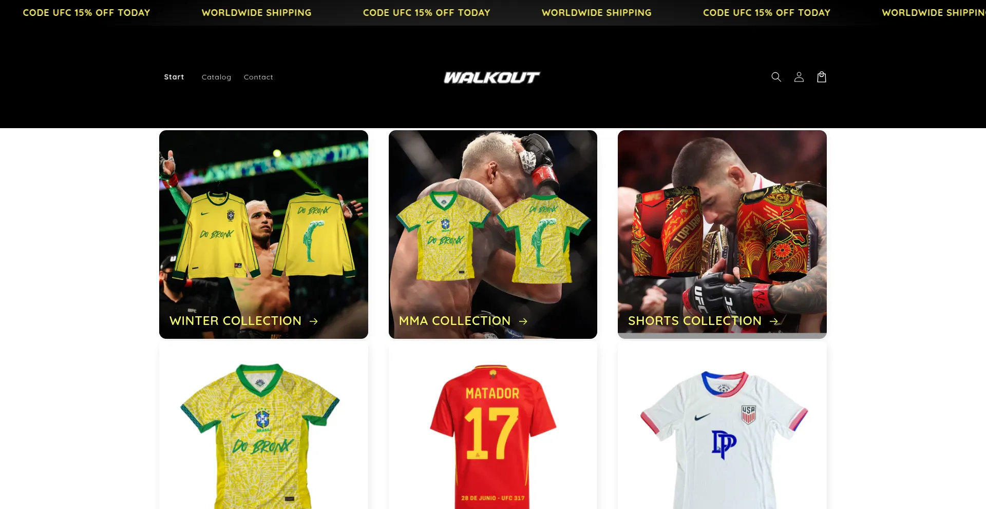 Thewalkoutmma.com