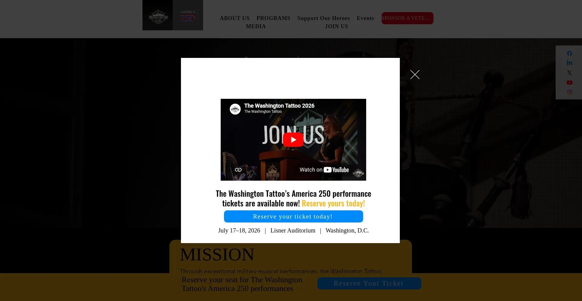 Thewashingtontattoo.com