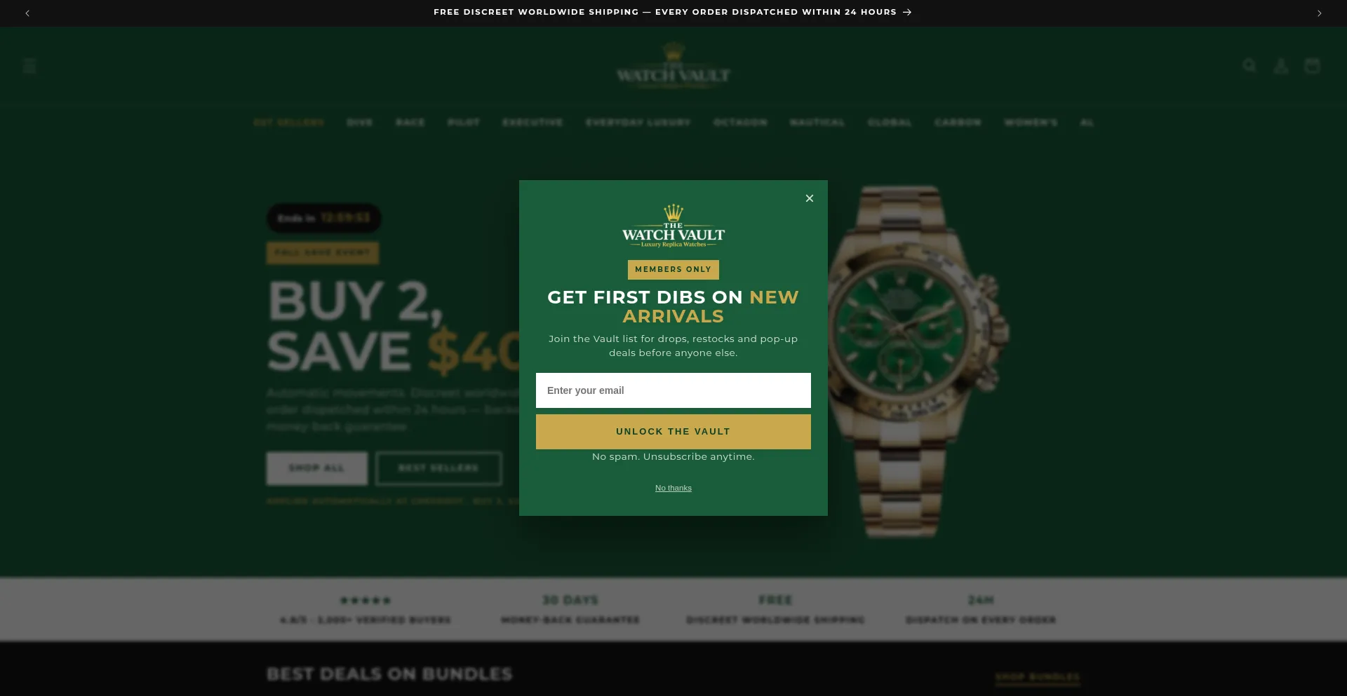 Thewatchvault.us