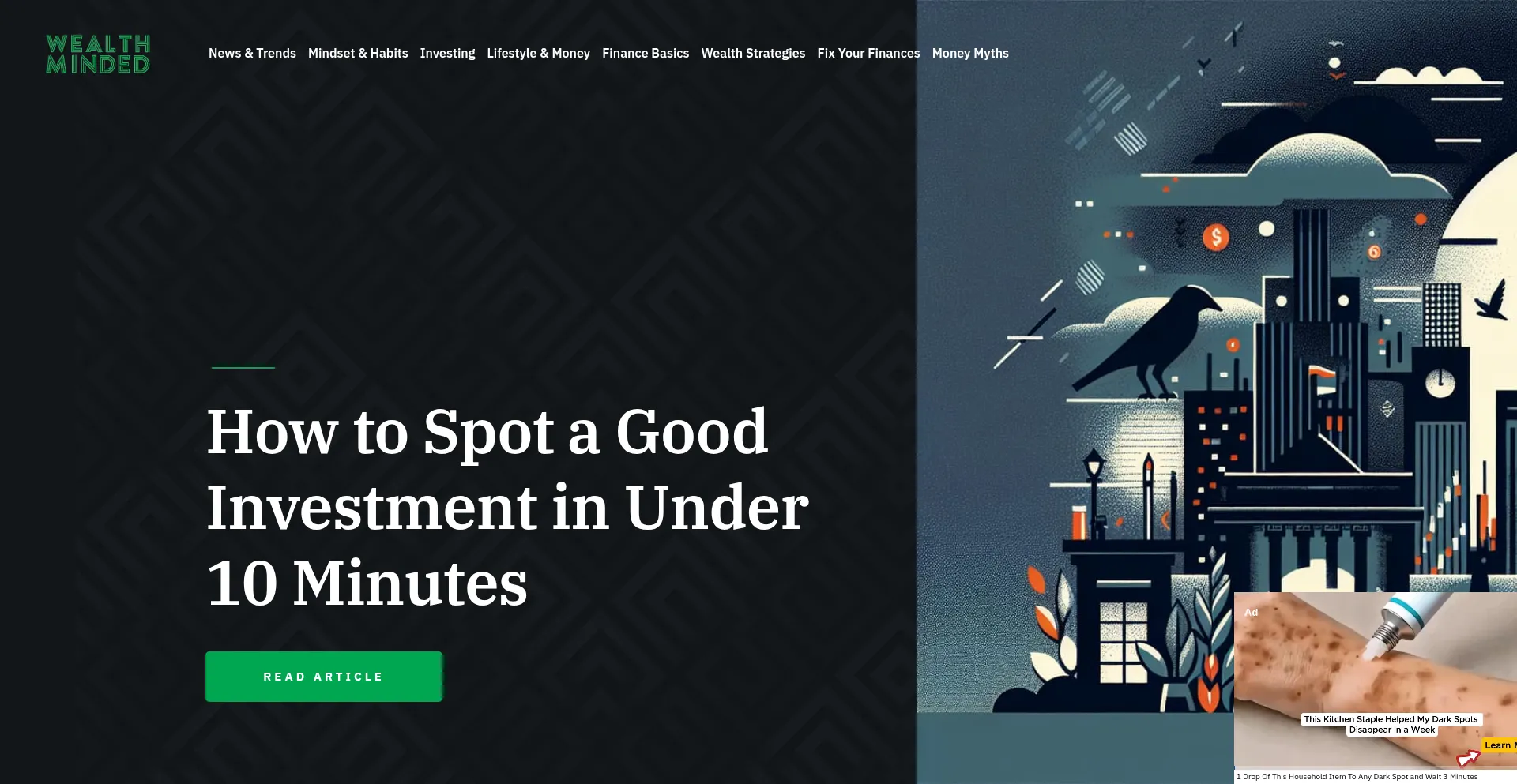 Thewealthminded.com