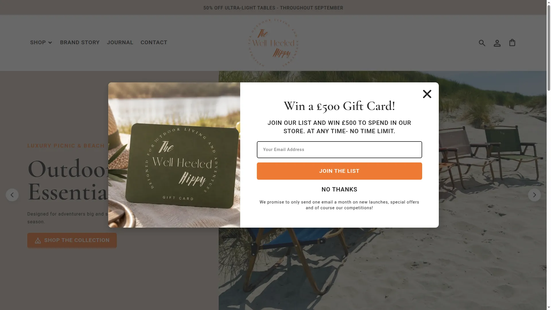 Thewellheeledhippystore.com
