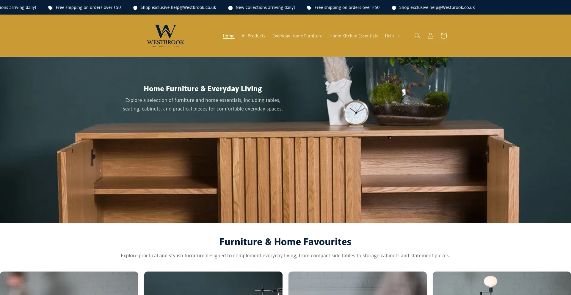 Thewestbrook.uk