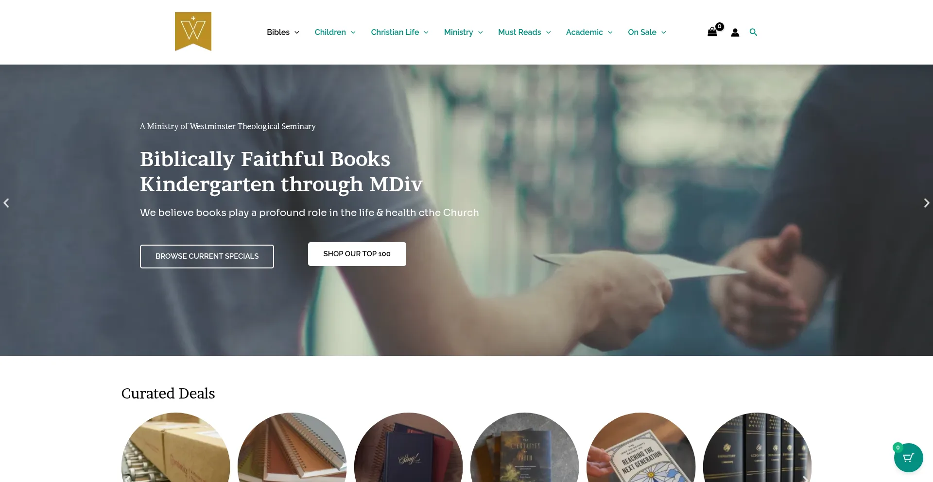 Thewestminsterbooks.com