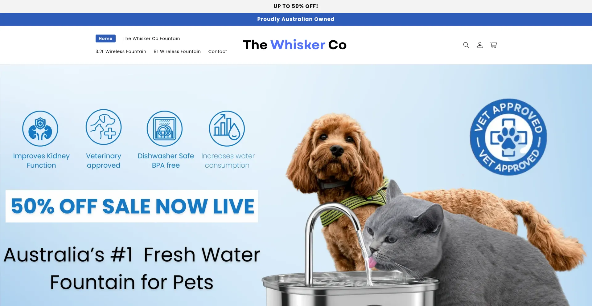 Thewhiskercollective.com