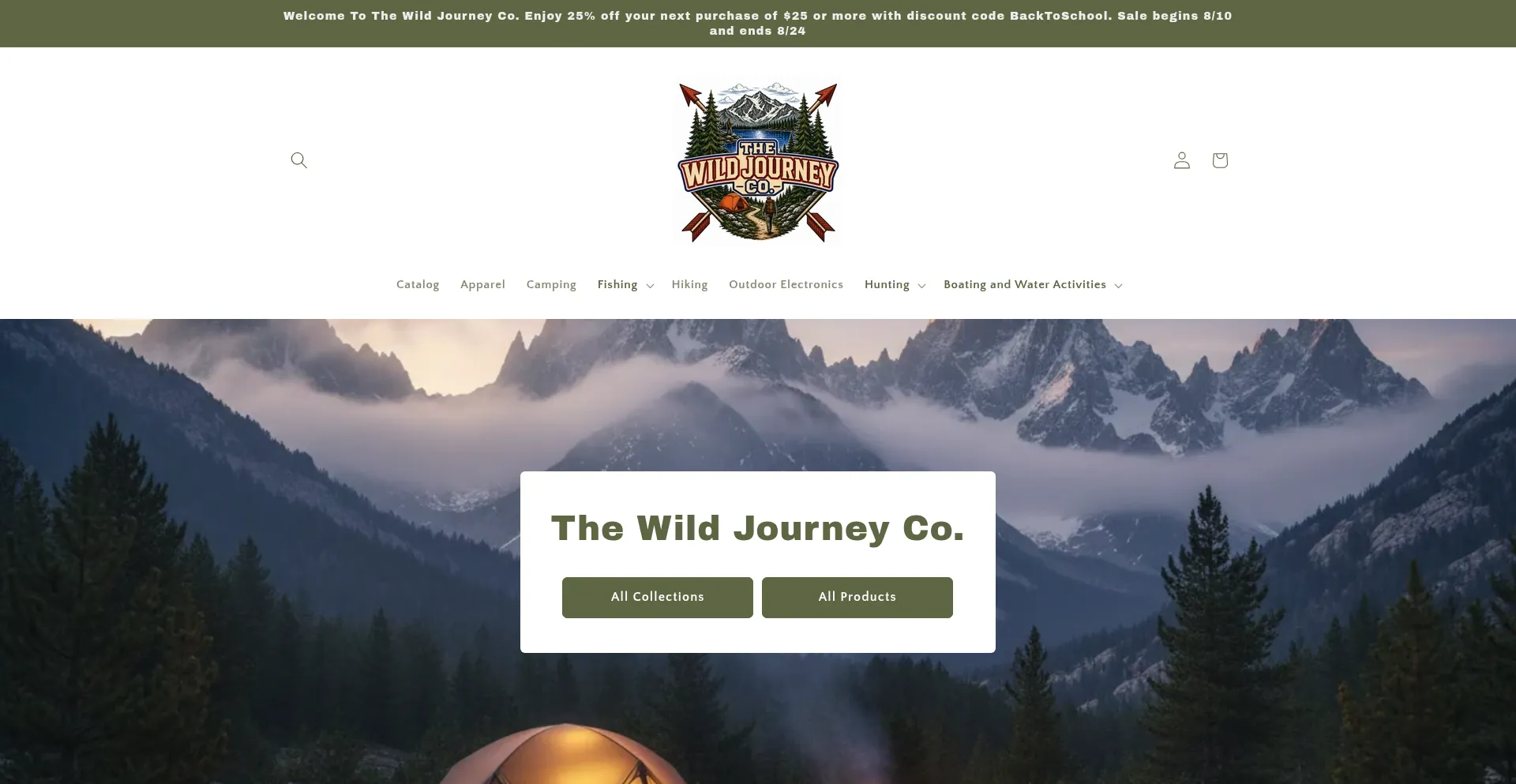 Thewildjourneyco.com
