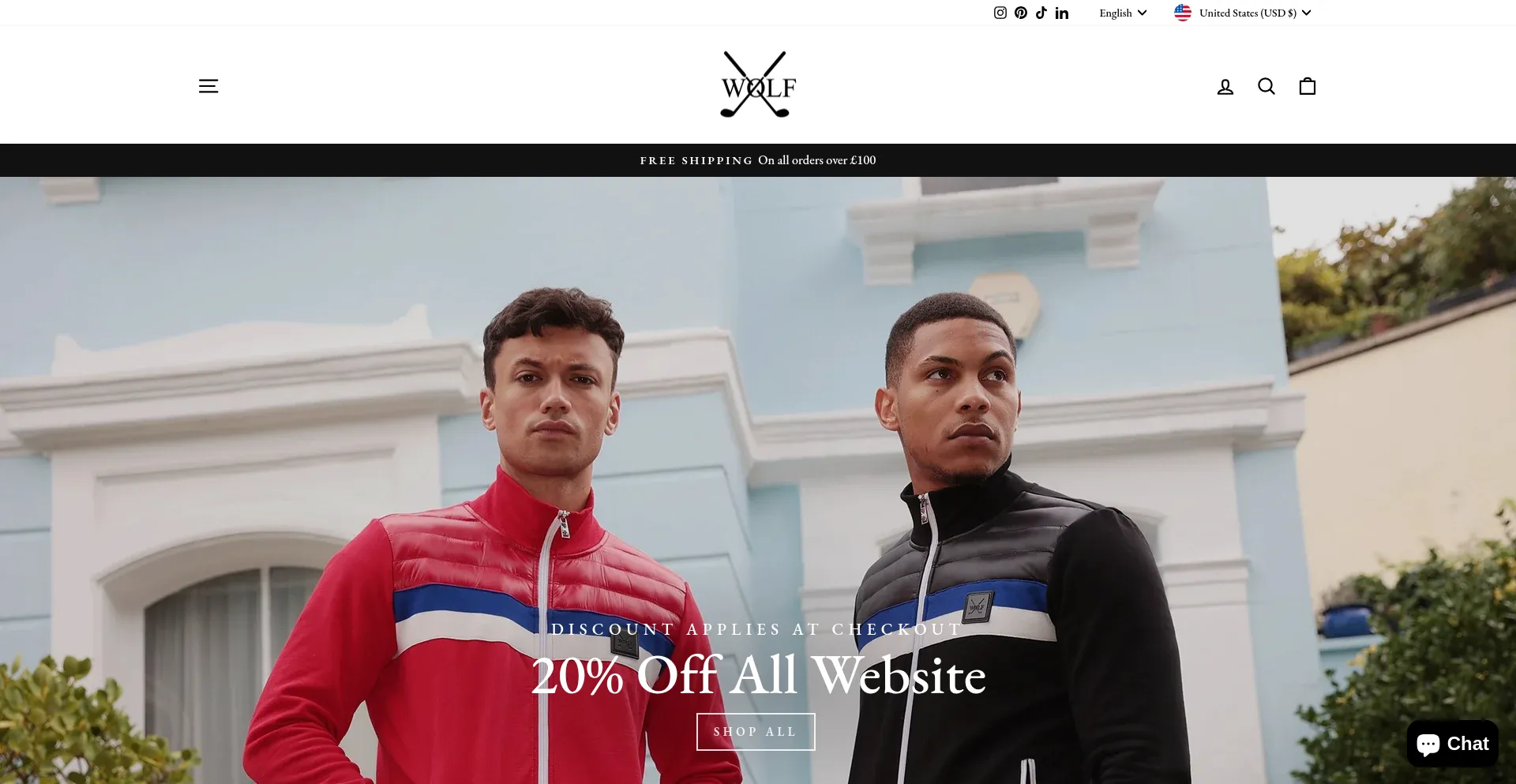 Thewolffashion.co.uk