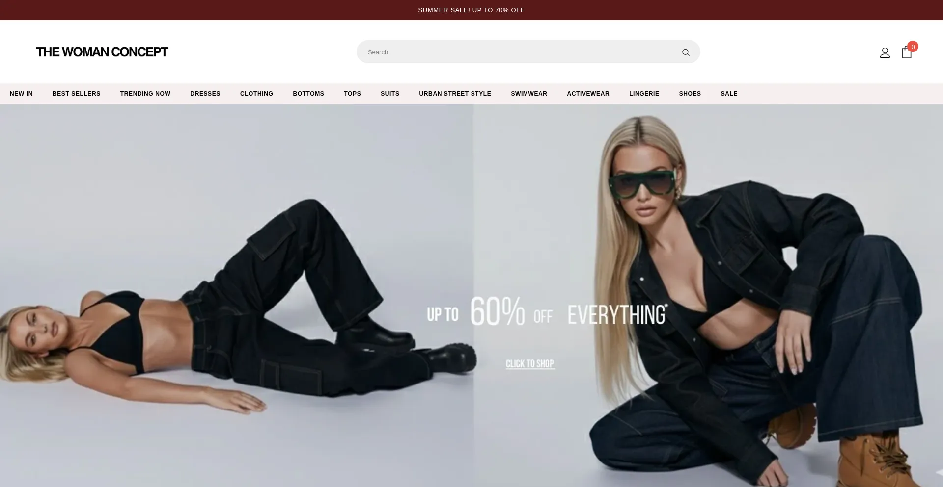 Thewomanconcept.com