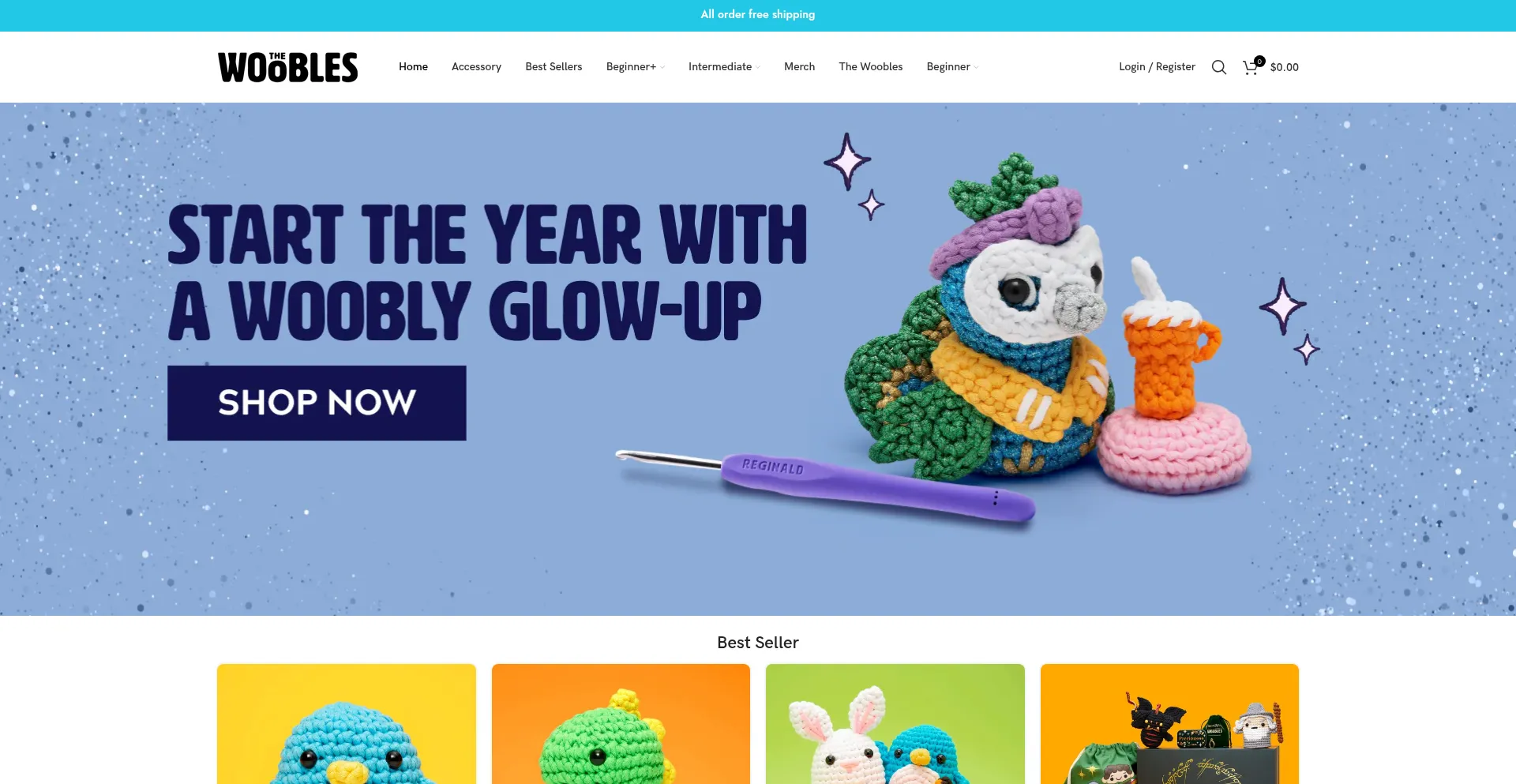 Thewooblesclub.com