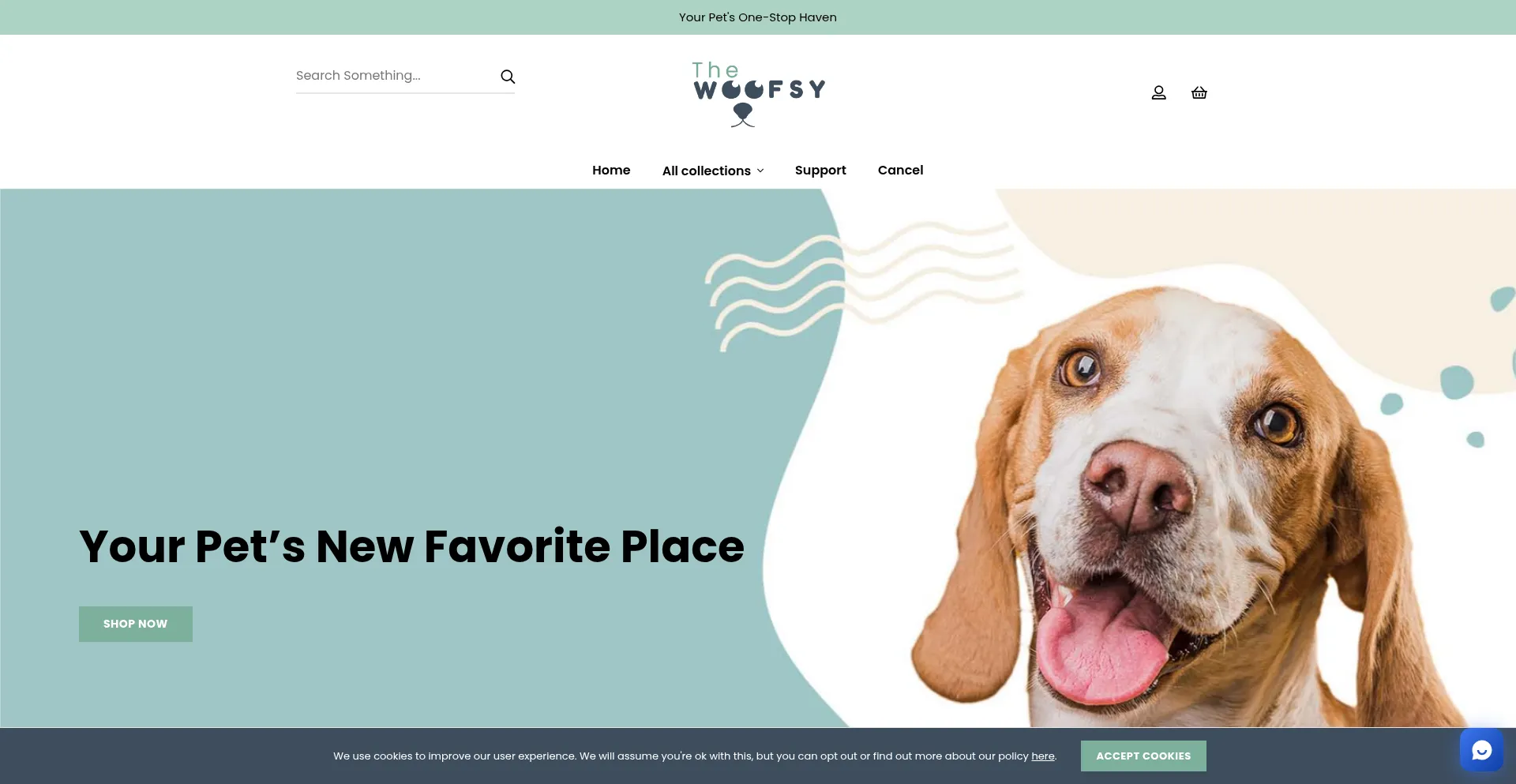 Thewoofsy.com