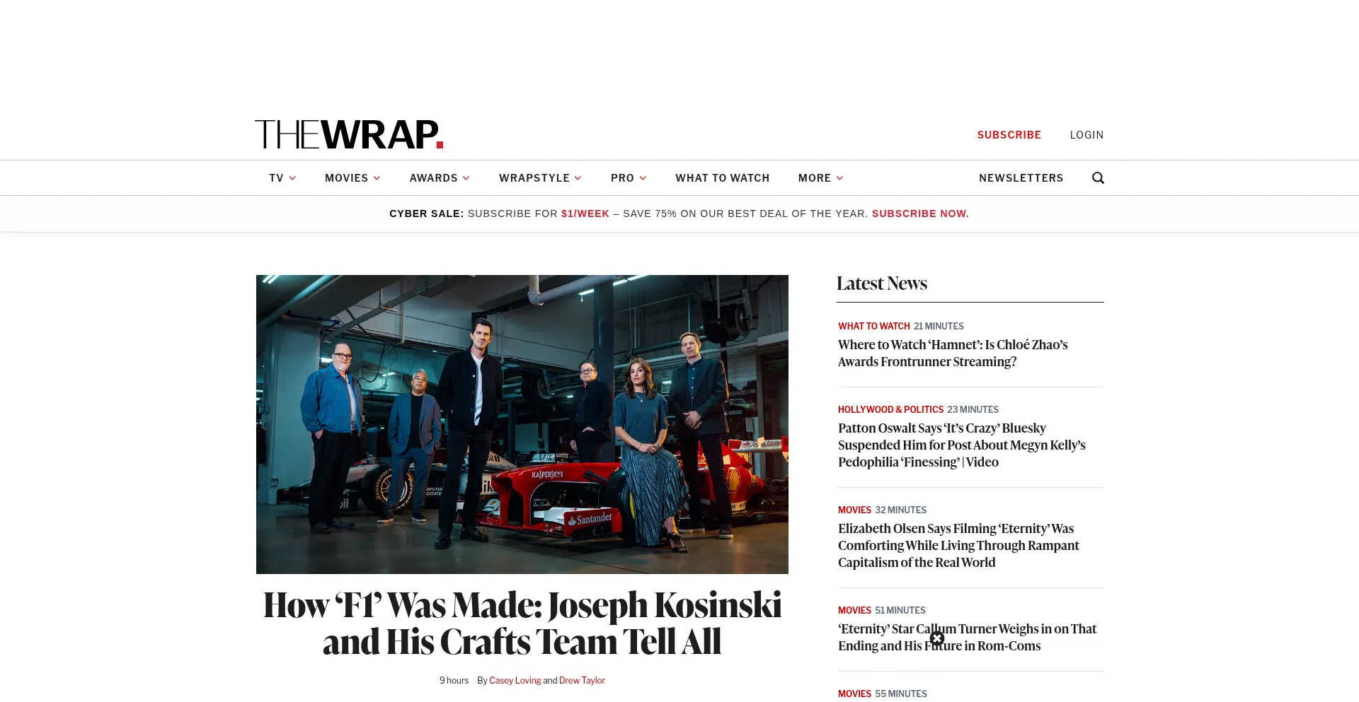 Thewrap.com