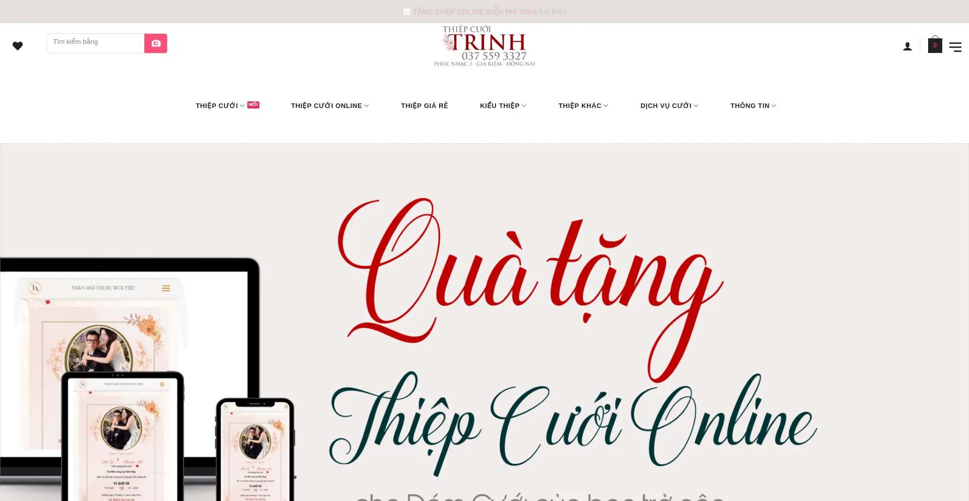 Thiepcuoigiakiem.com
