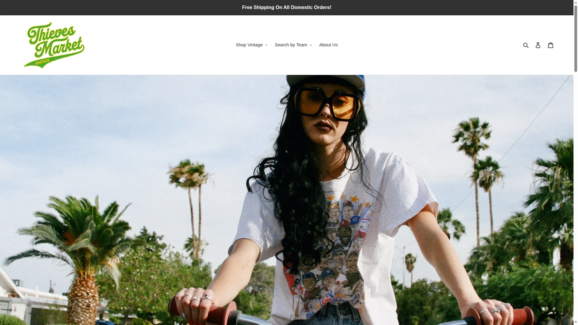 Thievesmarketvintage.com